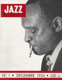 Jazz Magazine n°1, décembre 1954, Lionel Hampton